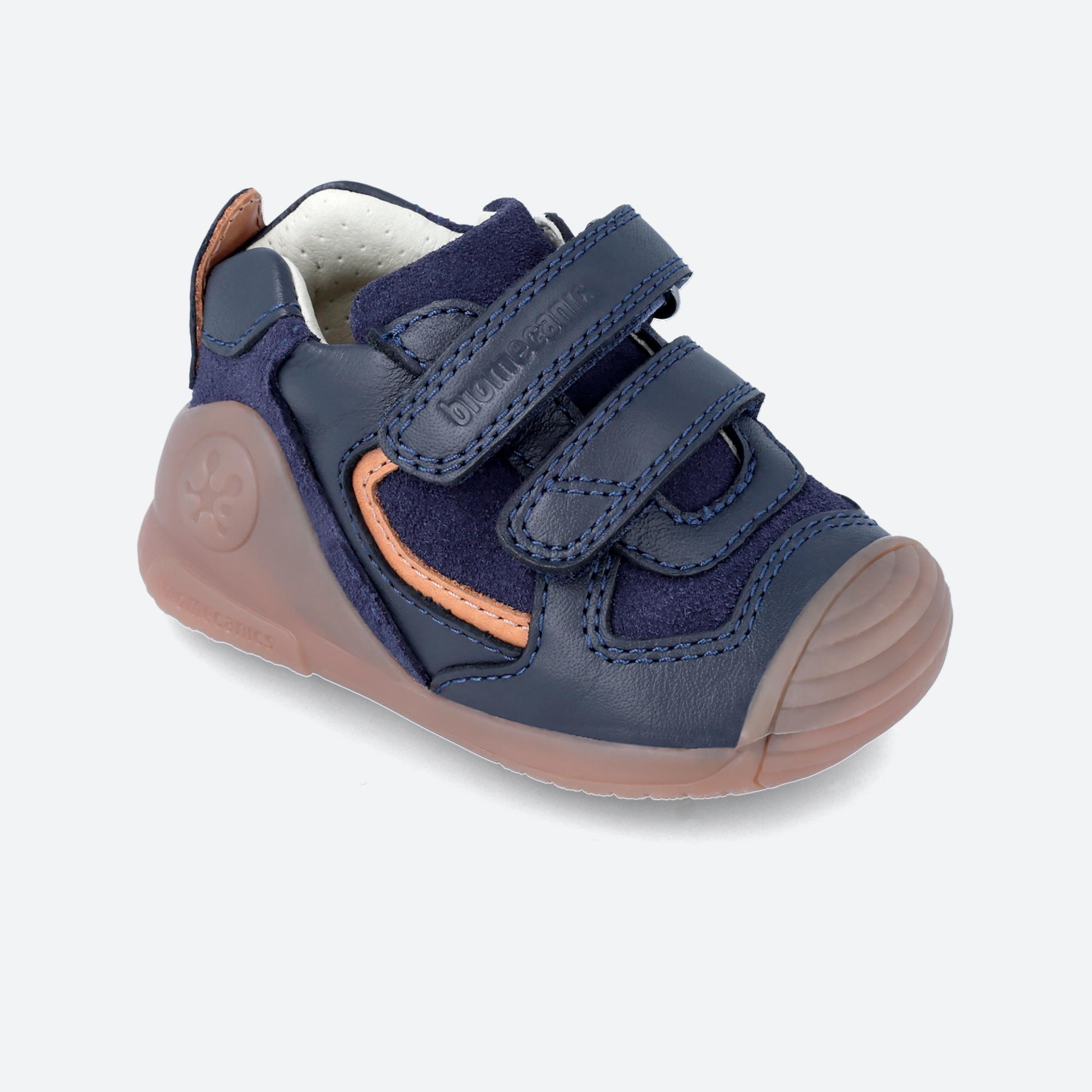 Bottes Biomecanics Modèle 231123b Couleur Bleu 4/5