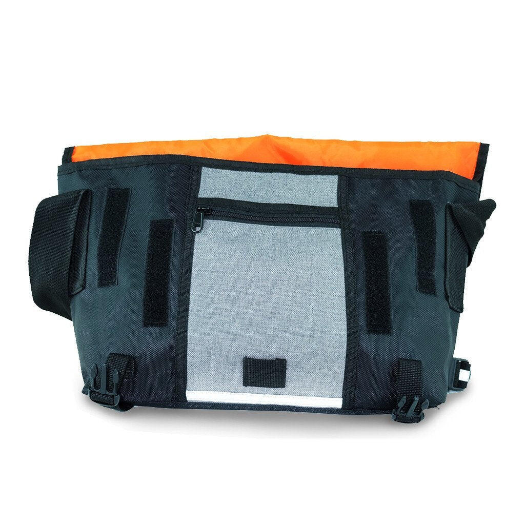 Bolsas lateral para bicicletas Brompton Vincita. 3/3
