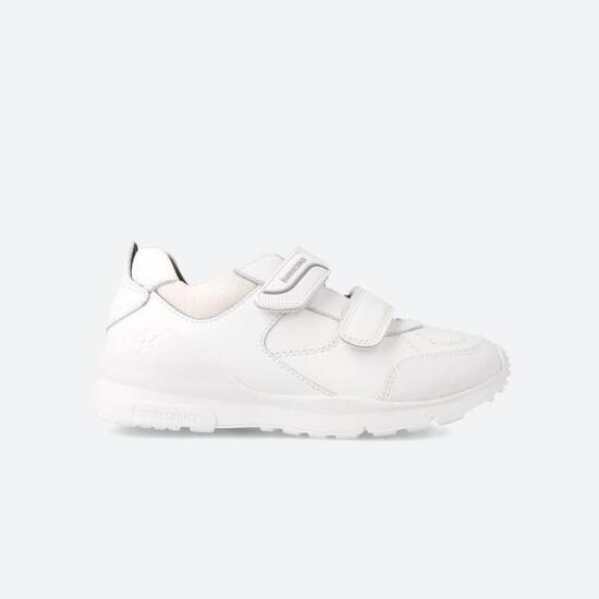 Baskets Biomecanics Modèle 211103 Couleur Blanc