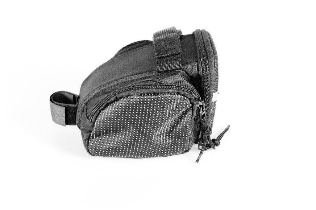 Bolsa sillín B036s extensible Vincita. 2/2