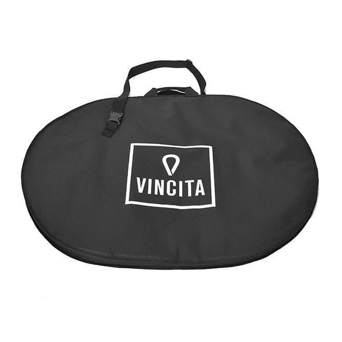 Bolsa transporte ruedas bicicleta. 3/3