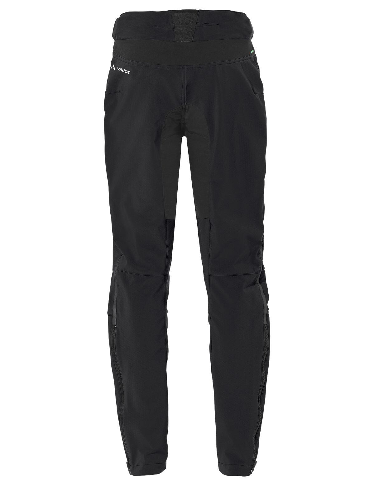 Qimsa Woman Softshell Pants II - Noir/Black 2/7