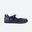 Sapatos de Colégio de Menino Biomecanics 231015A em Preto com Velcro