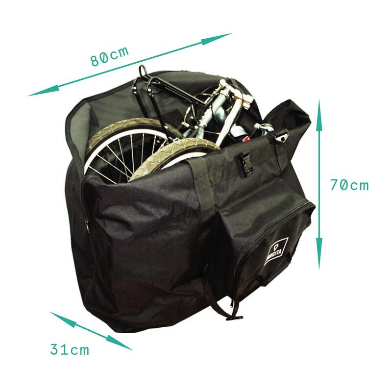 Bolsa Transporte Bicicleta Plegable 26-29