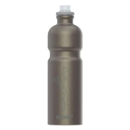 Gourde SIGG Move MyPlanet Smoked Pearl 0.75 L - 100% recyclée - Made in Suisse
