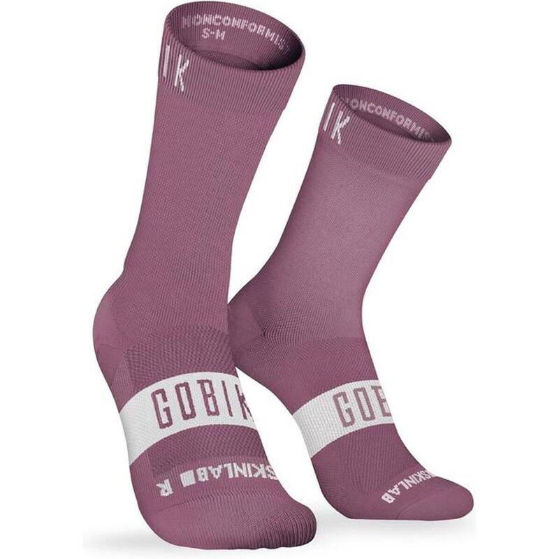 Chaussettes vélo Pure Lavender