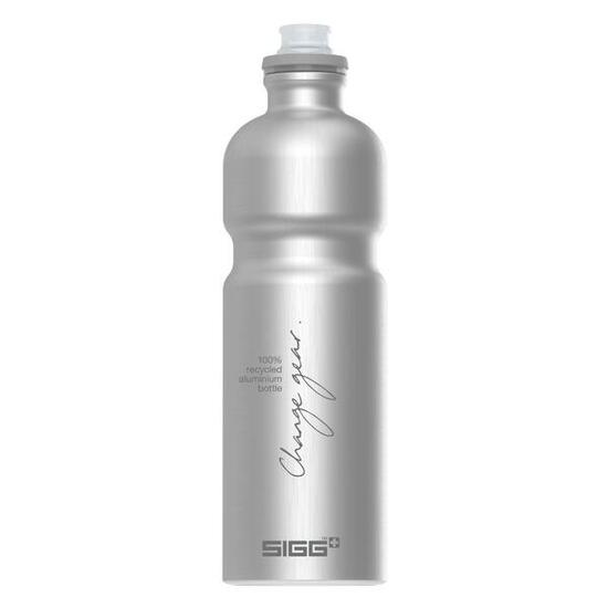 Gourde SIGG MOVE MYPLANET ALU 0.75 L - 100% recyclée - Made in Suisse