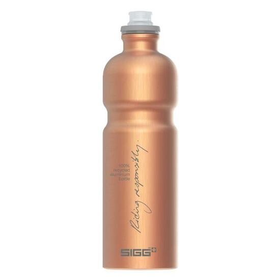 Gourde SIGG MOVE MYPLANET COPPER 0.75 L - 100% recyclée - Made in Suisse