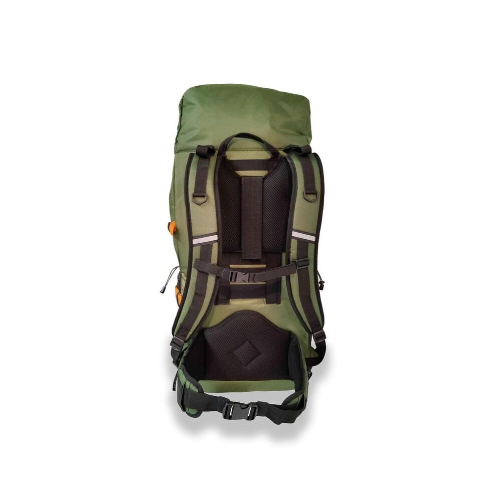 OLPRO 80L Rucksack Bag Green OLPRO Decathlon