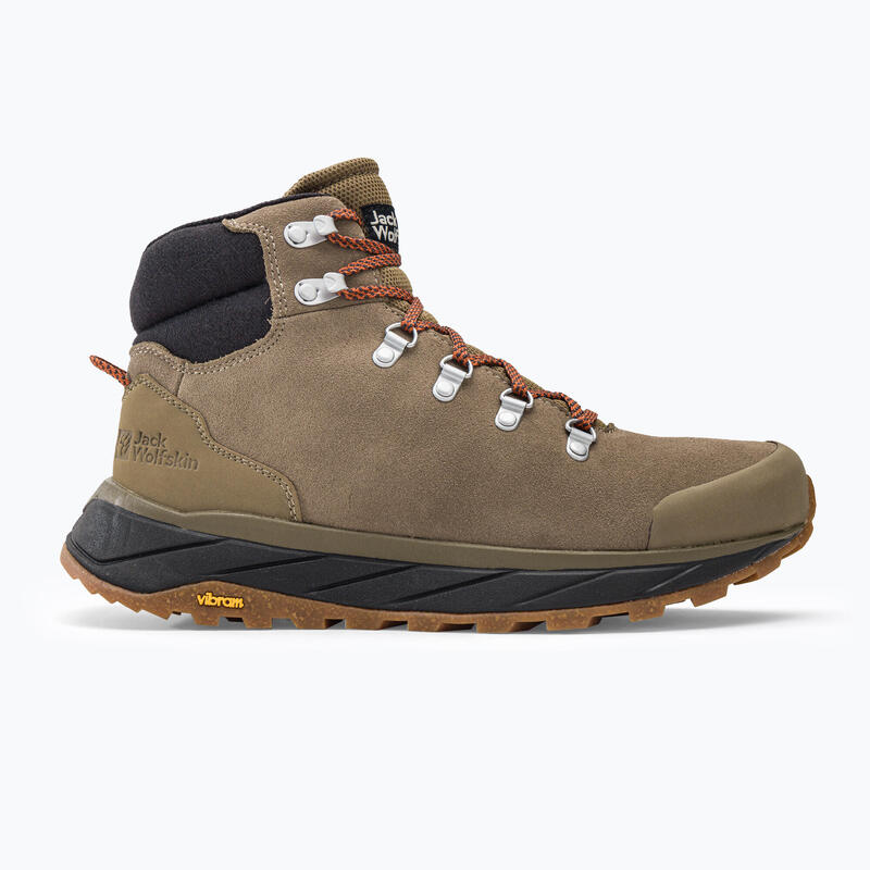 Bocanci de trekking pentru bărbați Jack Wolfskin Terraventure Urban Mid