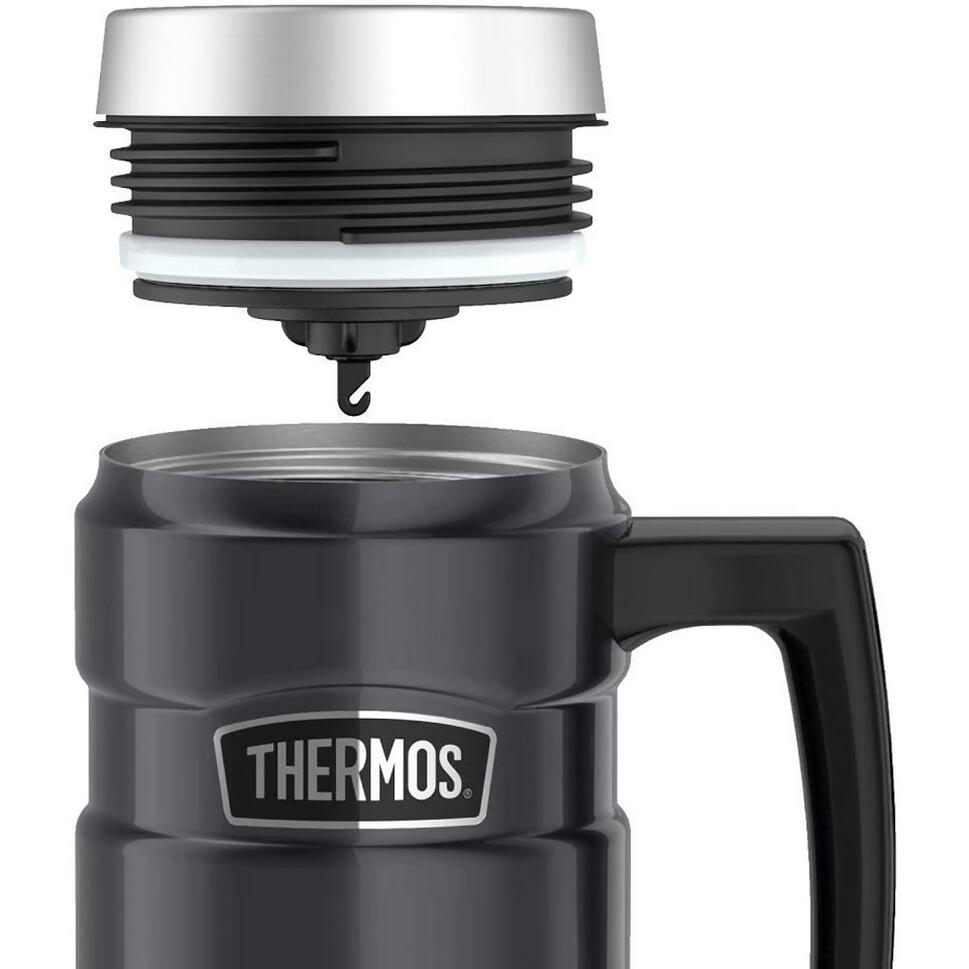 Termos Thermos Style 470 ml czerwony