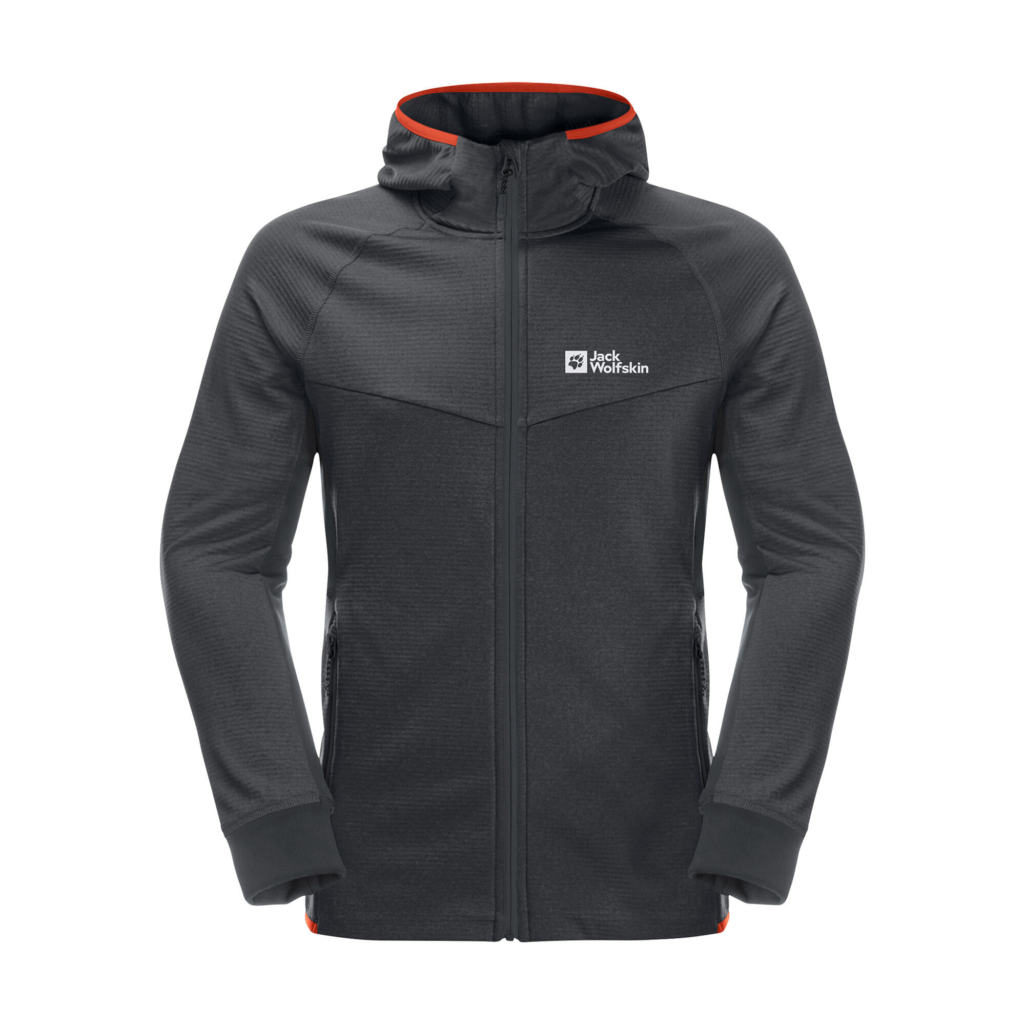 Herren Jacke Hydro Grid 2/2