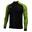 Kelme Montes Jacket 13 In Black Kelme Black & Yellow