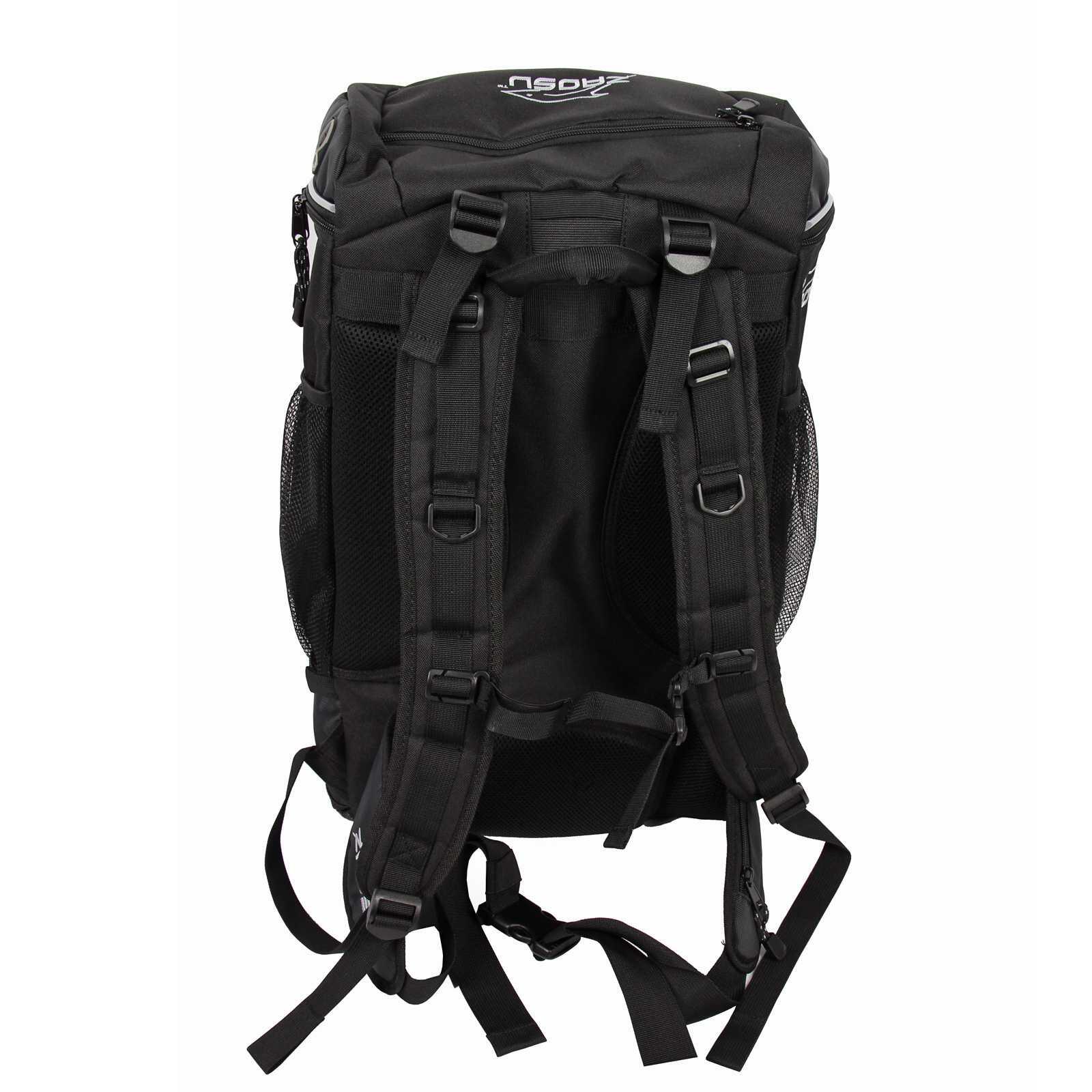 Triathlon-Rucksack Transition Bag mit Nassfach 45 Liter 2/5