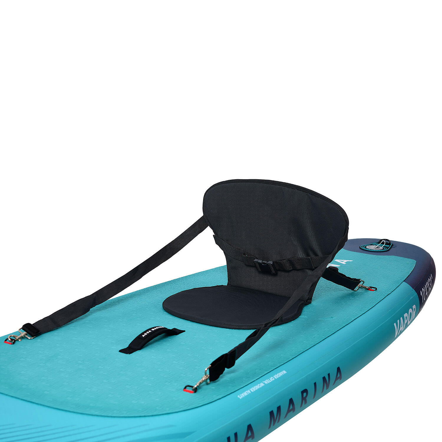 Deska do pływania SUP Board Pompowana Aqua Marina Vapor 10'4" + SUPER COMBO 2/7