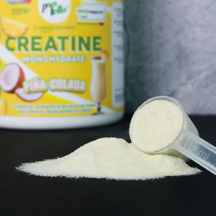 Creatina Creatina Creapure® Piña Colada 300g Protella 4/4