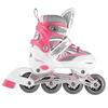 Rollers en ligne patinage - Na10602 rose