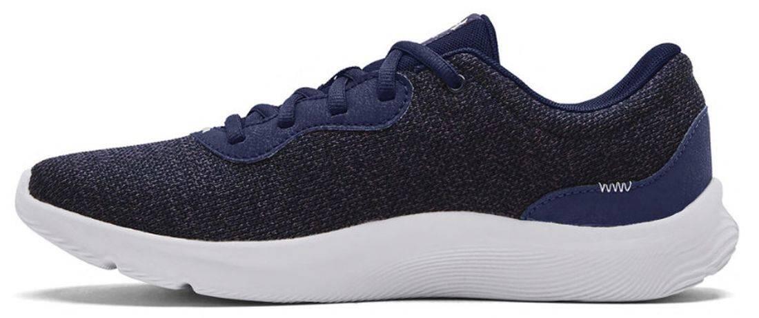 Baskets Under Armour  3024134 403 Homme 3/5
