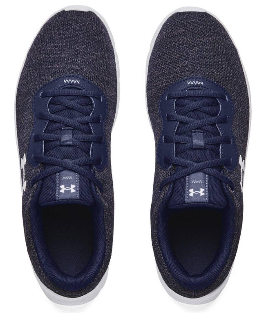 Baskets Under Armour  3024134 403 Homme 5/5