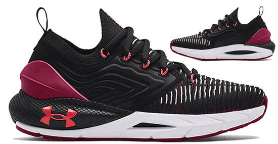 Frauen -Laufschuhe Under Armour Hovr Phantom 2 Inknt