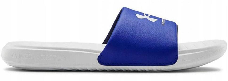 Klapki basenowe męskie Under Armour Ansa Fix SL