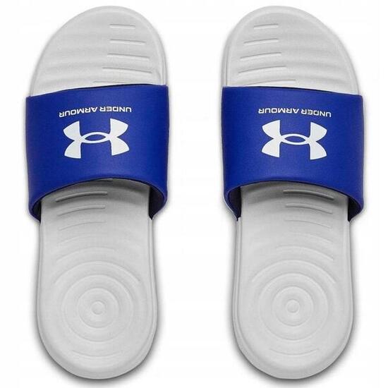Klapki basenowe męskie Under Armour Ansa Fix SL