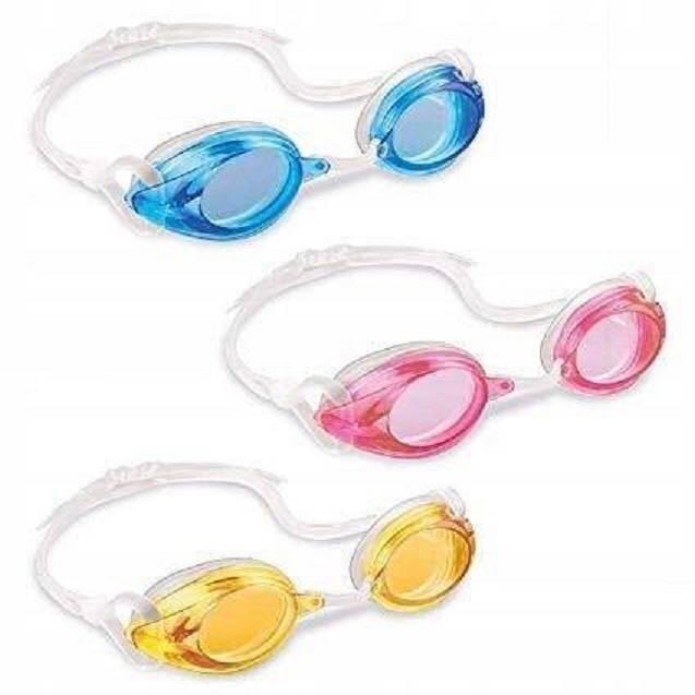 Okulary pływackie dla dzieci Intex 55684 2/2