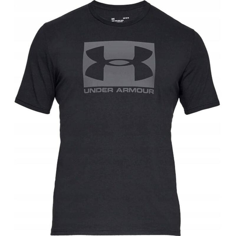 Koszulka do biegania męska Under Armour Sportstyle Boxed