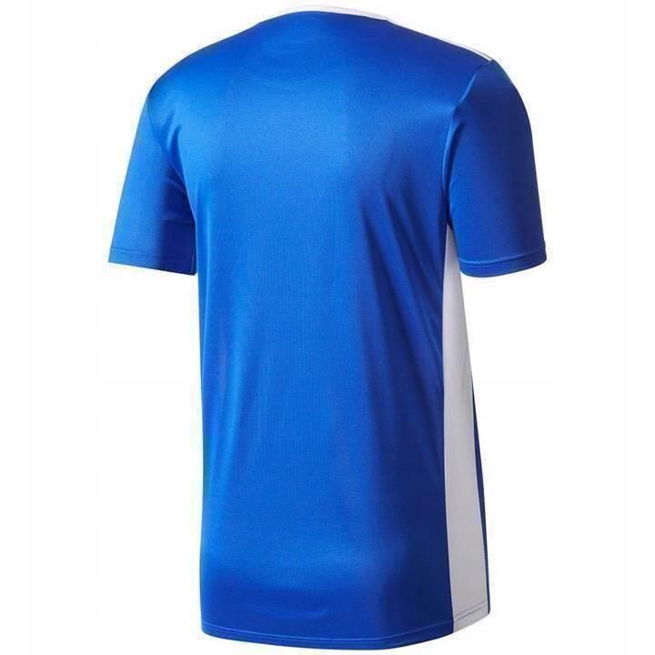 Adidas Entrada Herren -Fußballhemd 2/2