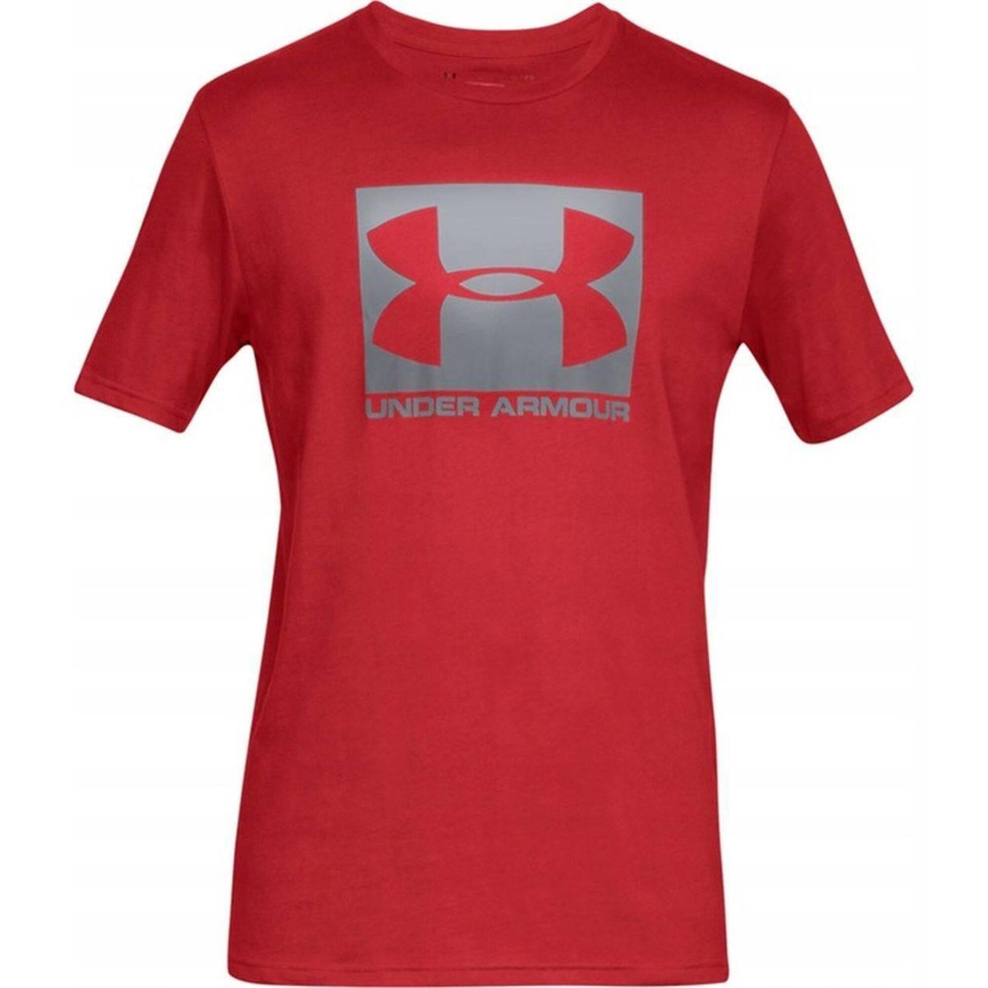 Koszulka do biegania męska Under Armour Sportstyle Boxed