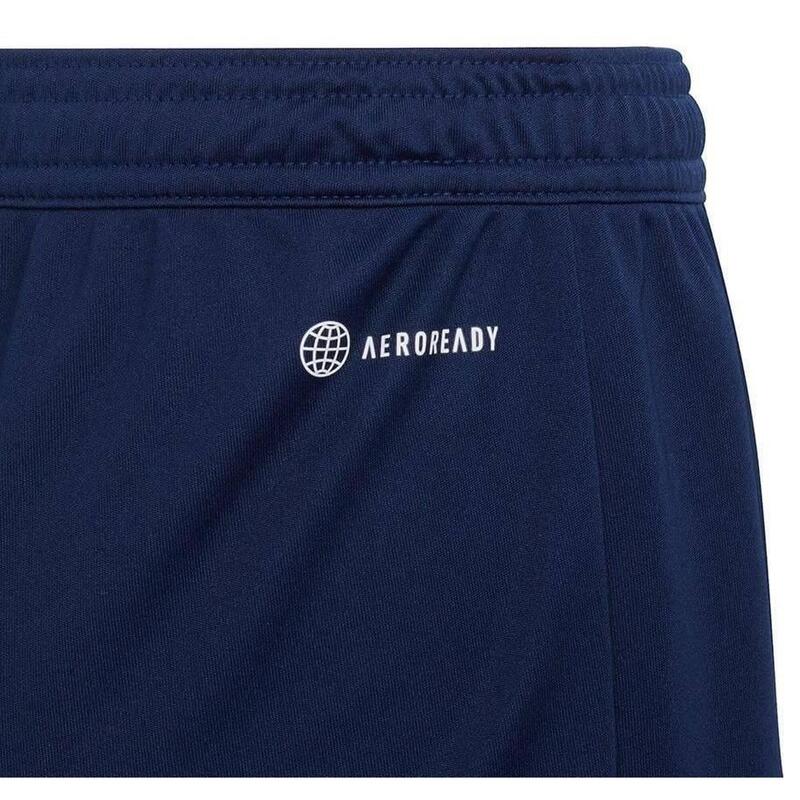 Short football - Entrada 22 dark blue enfant