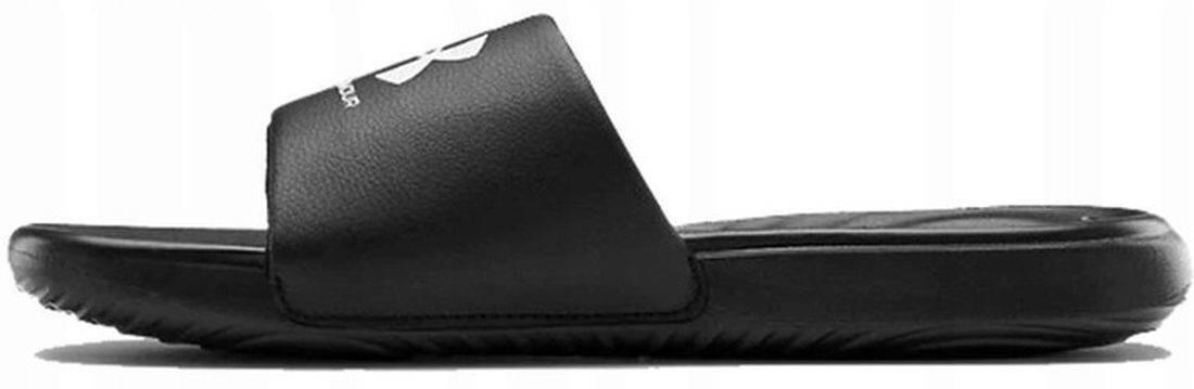 Sandali Uomo Under Armour M Ansa Fix Sl nero 4/5