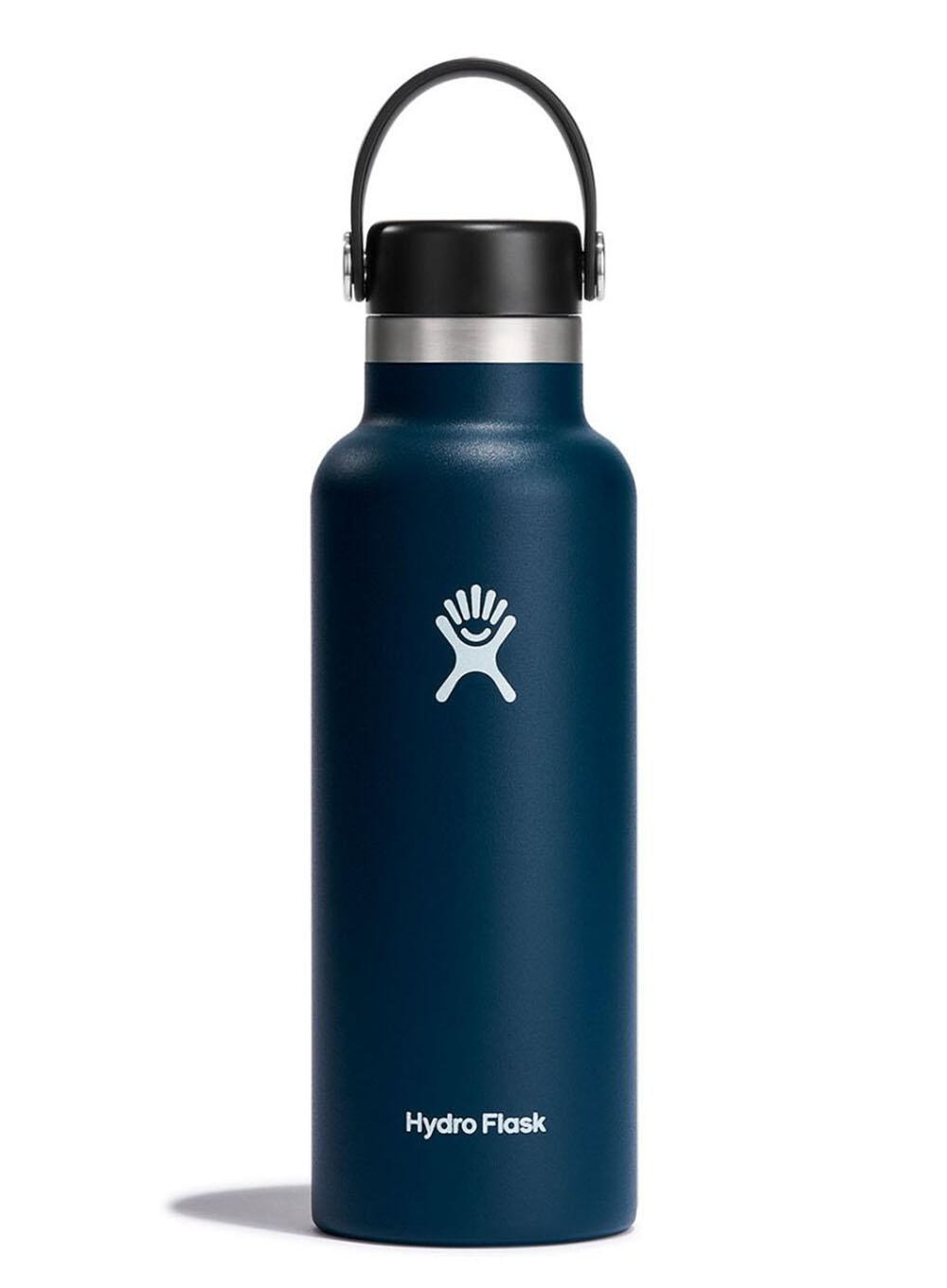 HYDRO FLASK Borraccia Termica Hydro Flask Standard Mouth Flex Cap 18 Oz / 532Ml Blu Scuro