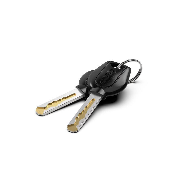 Broasca pentru bicicleta GERDA Contra 900/10V