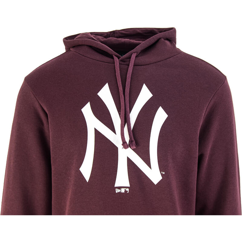 Hanorac barbati New Era Nos Mlb Regular Hoodie, Mov