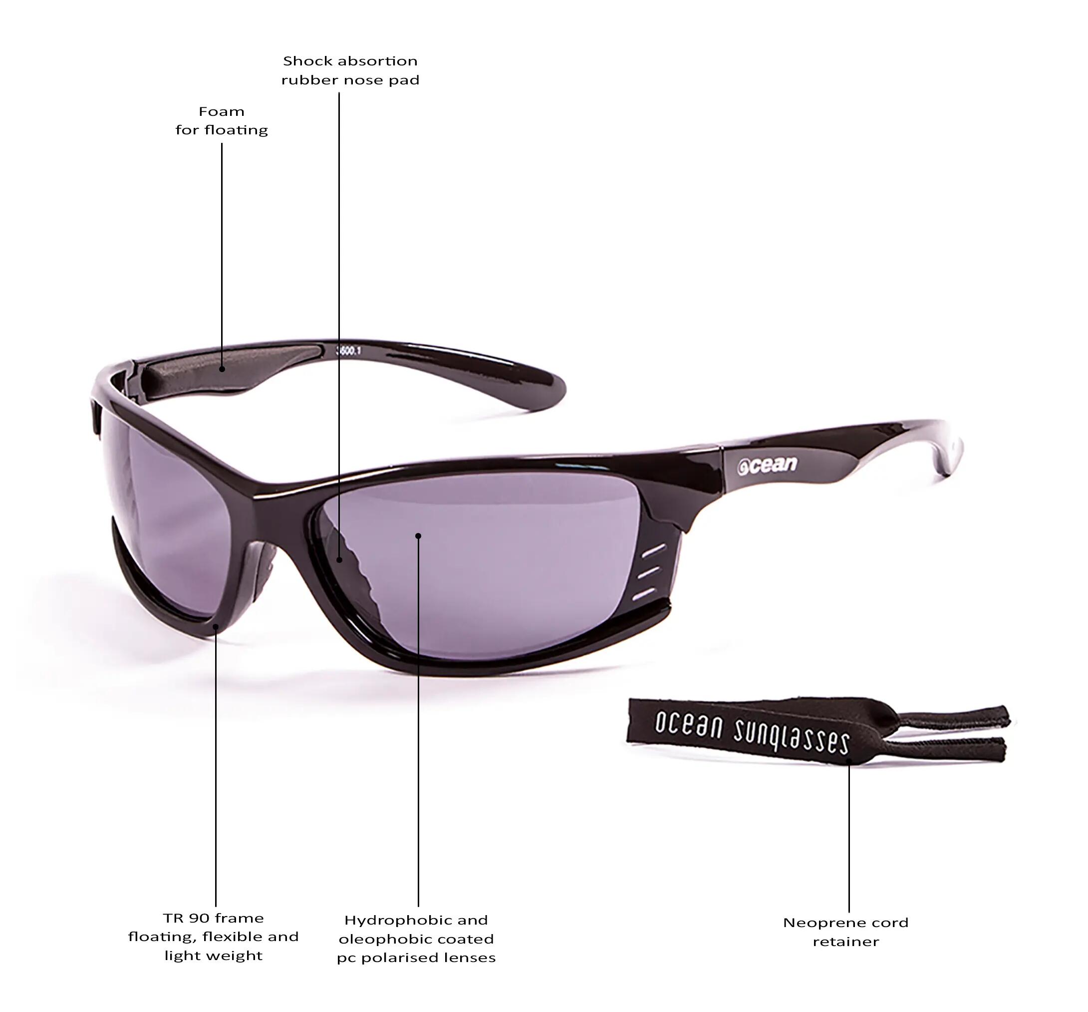 Gafas de sol CYPRUS 3/7