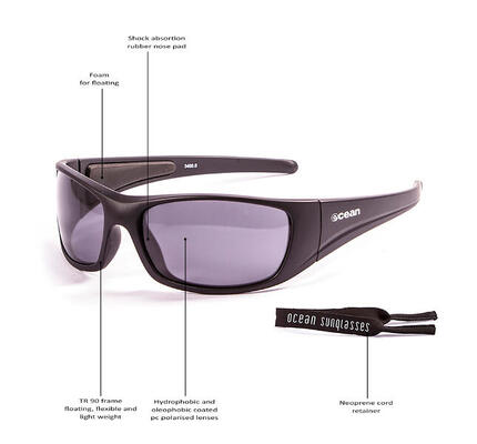 Lunettes de soleil BERMUDA