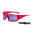 Lunette soleil flottantes sport nautiques OCEAN Aruba rouge et fume