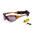 Lunette soleil flottantes sport nautiques OCEAN Mauricio marron et fume