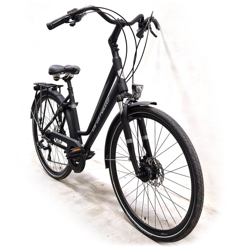 Tweedehands Stadsfiets - Granville GRV Traffic 21- 2023