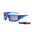 Lunette soleil flottantes sport nautiques OCEAN Aruba bleu et fume