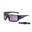 Lunette soleil flottantes sport nautiques OCEAN Aruba noir et fume