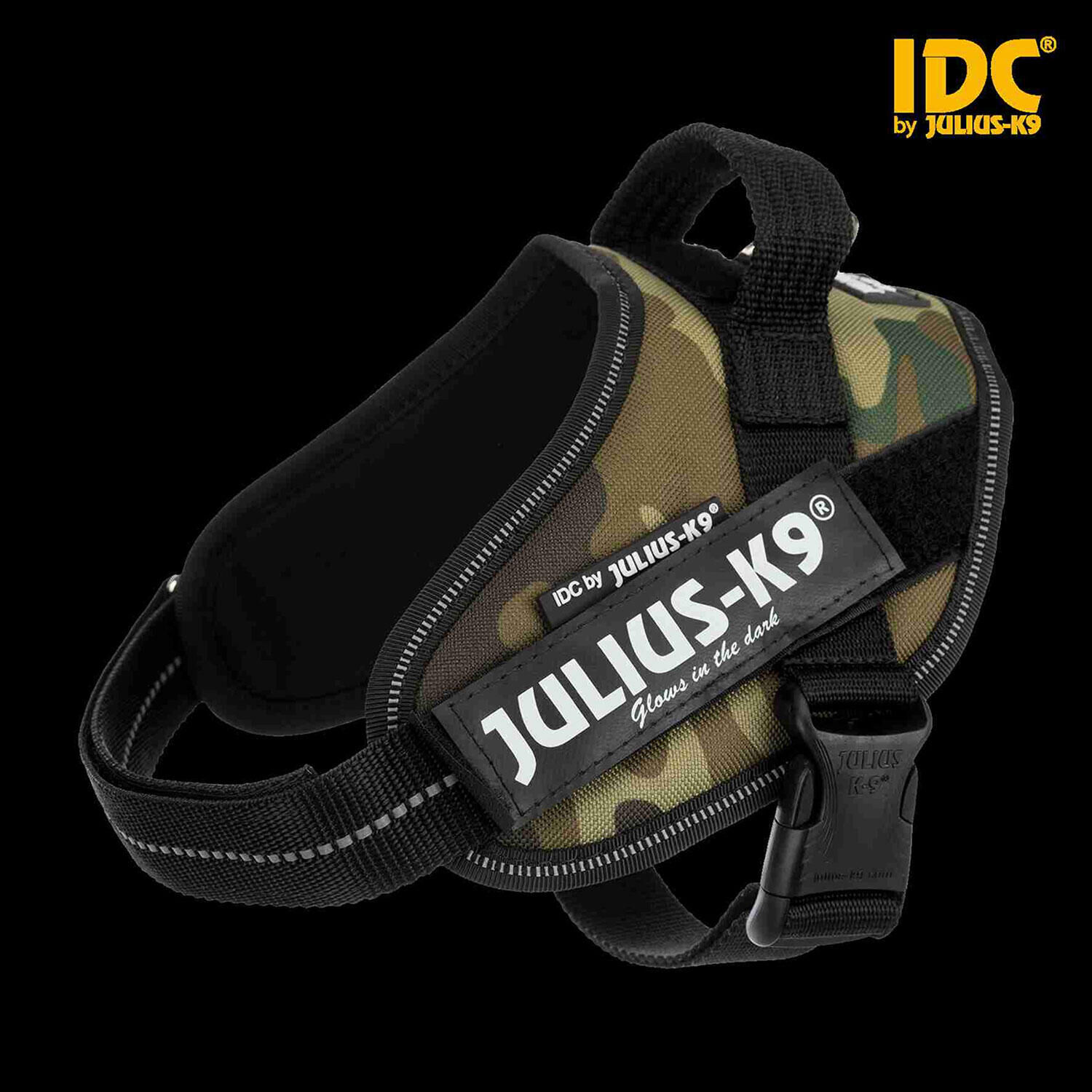 JULIUS-K9 Julius-K9 IDC Dog Powerharness