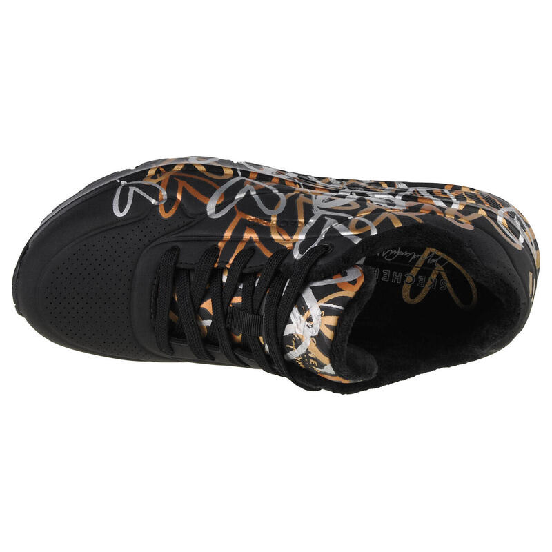 Pantofi universali 155523bkgd pentru întregul an negri damă