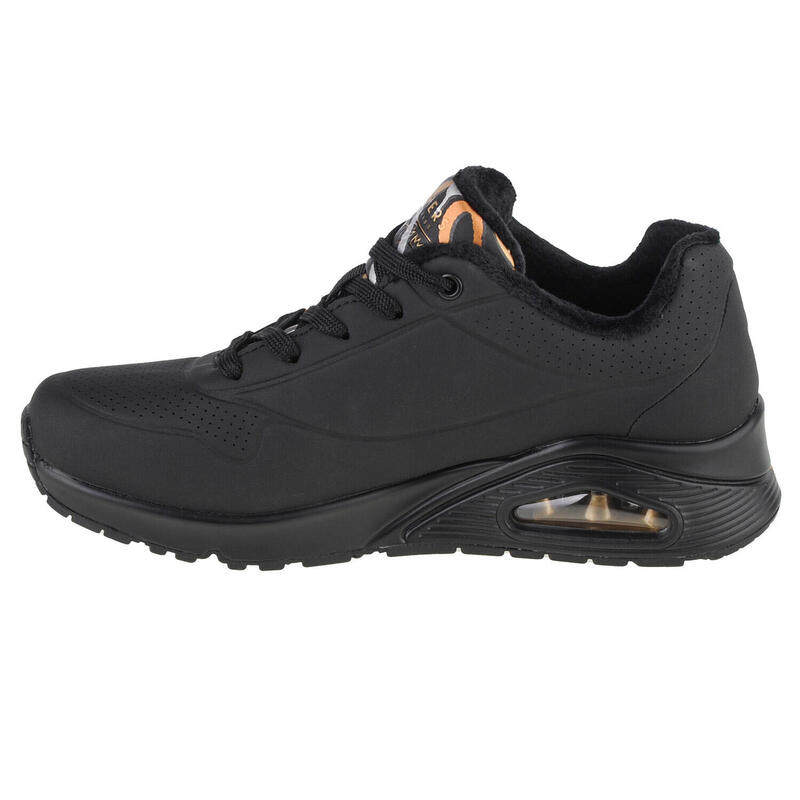 Pantofi universali 155523bkgd pentru întregul an negri damă