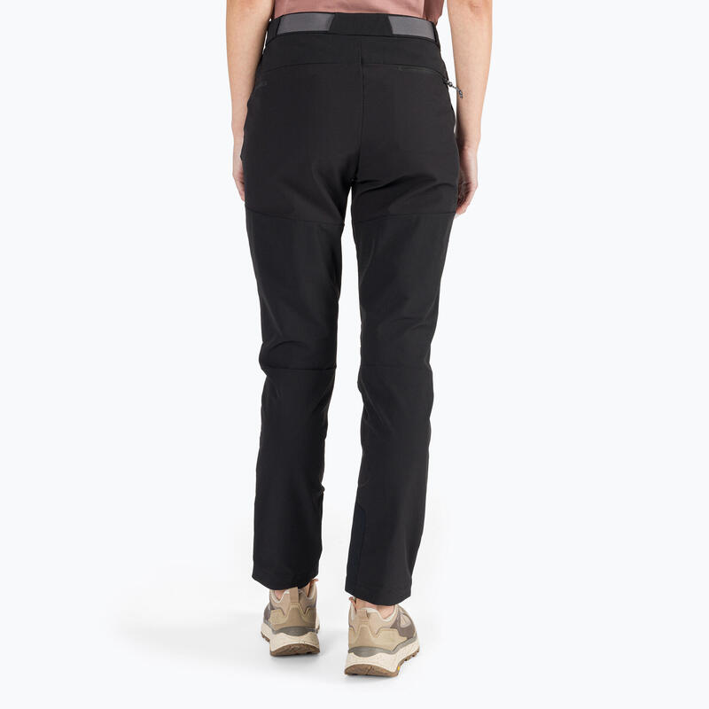 Jack Wolfskin pantaloni softshell pentru femei Ziegspitz