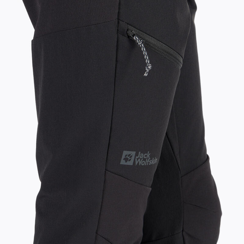 Jack Wolfskin női softshell nadrág Ziegspitz Ziegspitz