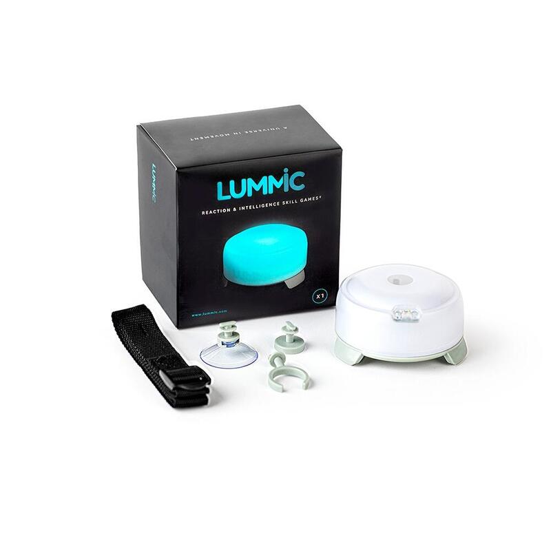 Lummic Reaktionslichter Single