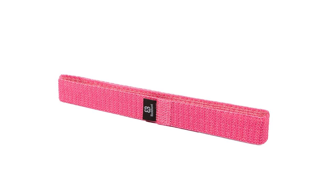 ToeBands FLEXVIT Toe Resistance Bands Latex-Free Pink/Green 5/7