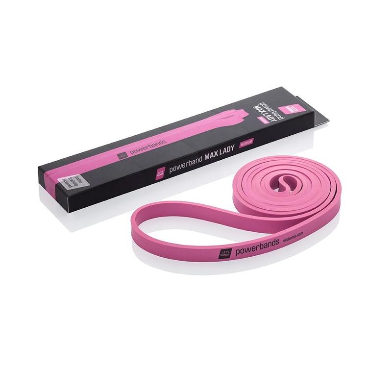 Powerbands Max Lady